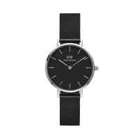 Orologio Daniel Wellington Donna Classic Petite Ashfield in Acciaio DW00100246 - DW00100246